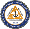 Philippine Merchant Marine Academy Gen2k Logo